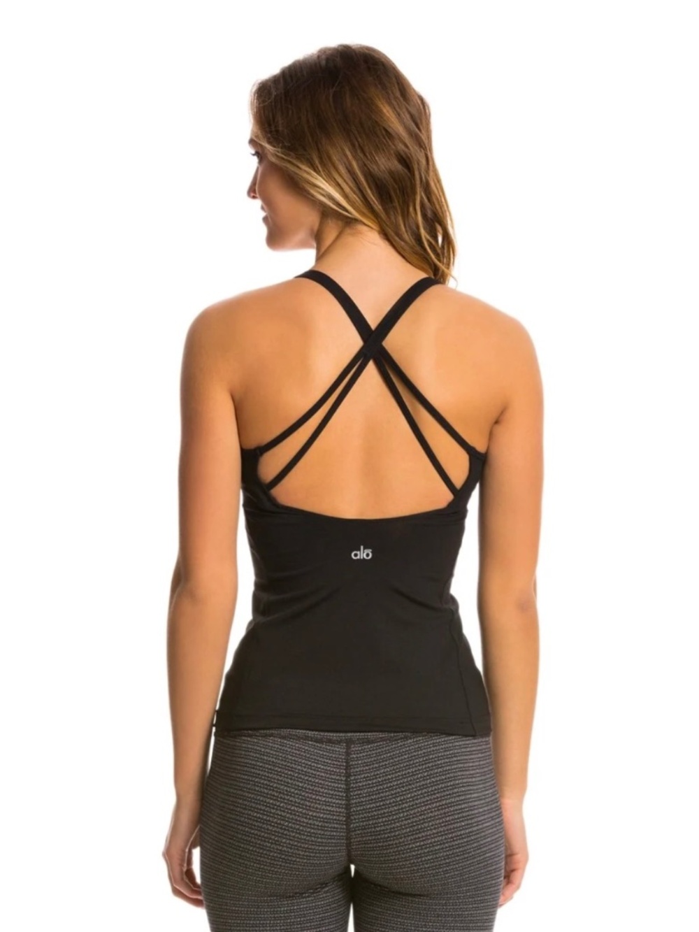 Alo Lotus tank top - S